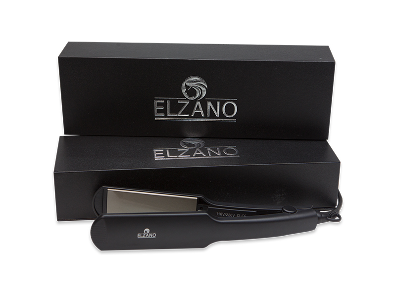 Hair straightener-Elzano