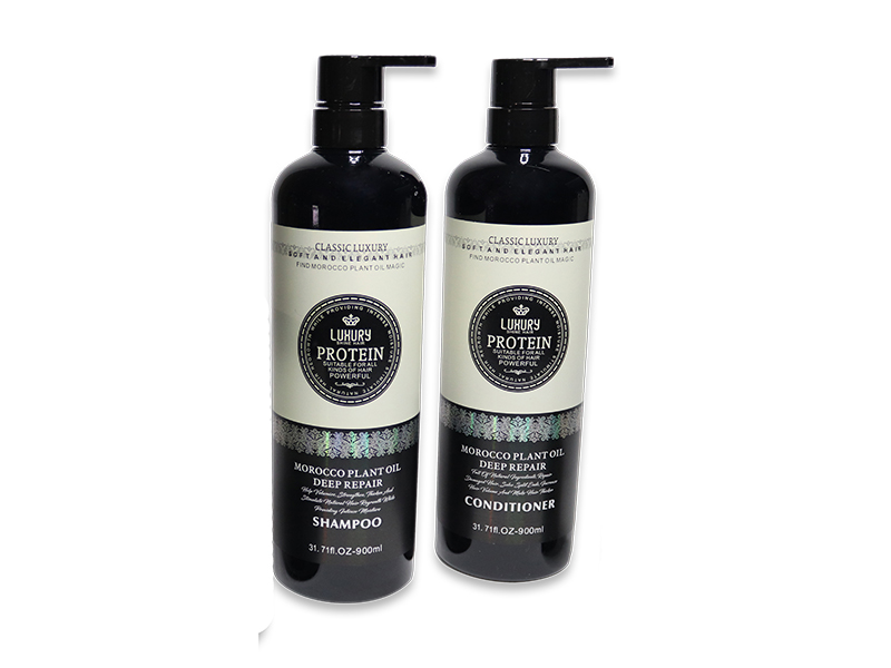 Morocco Shampoo & Conditioner - Luxury Protein