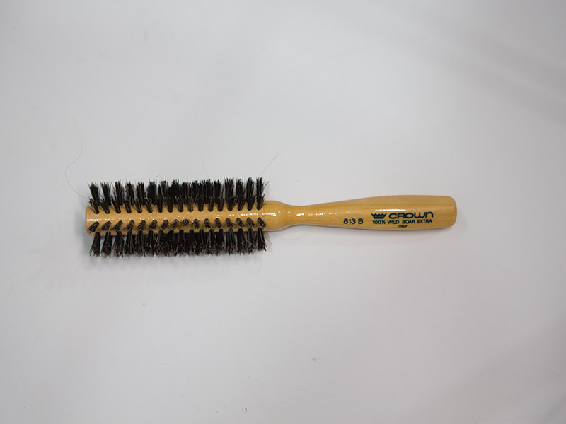 Wooden styling Hair brush