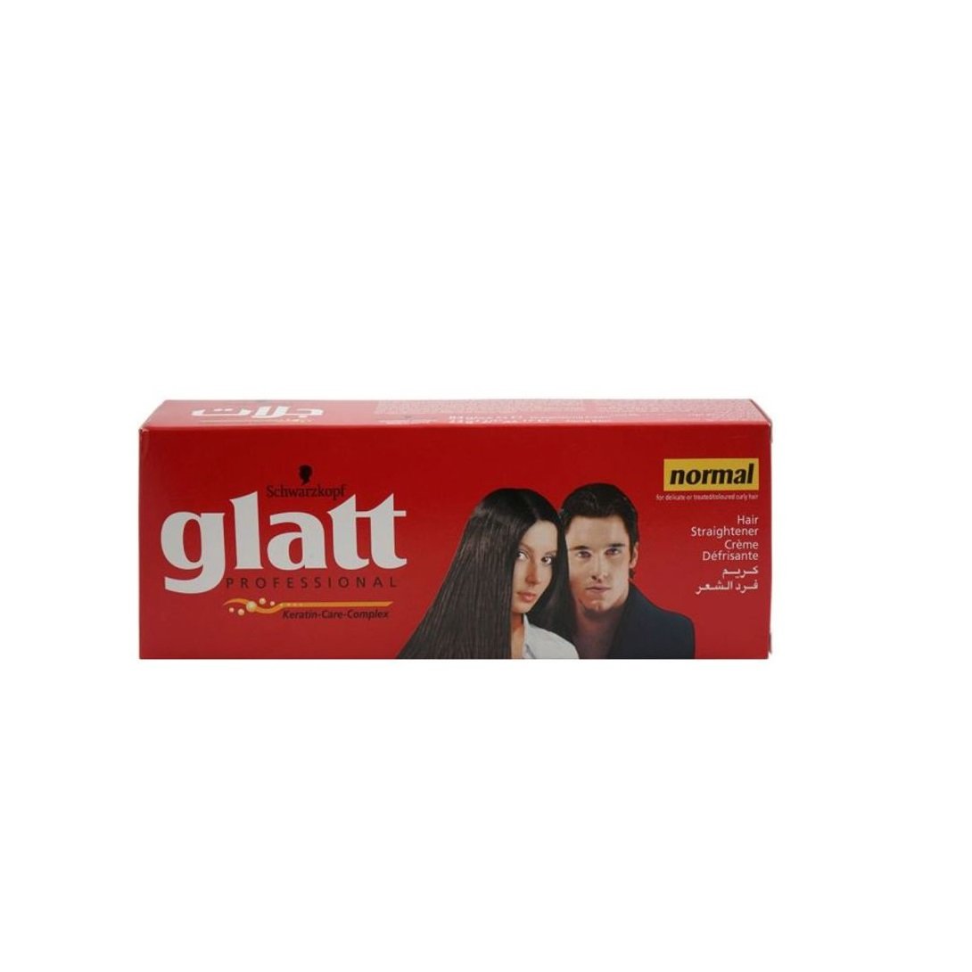 Hair keratin treatment- Glatt