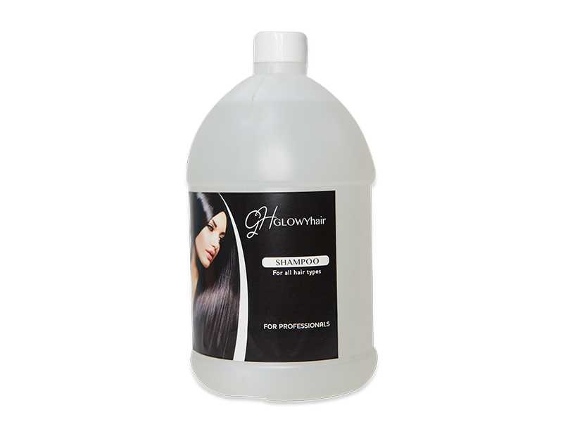 All Hair types shampoo - Glowy Hair