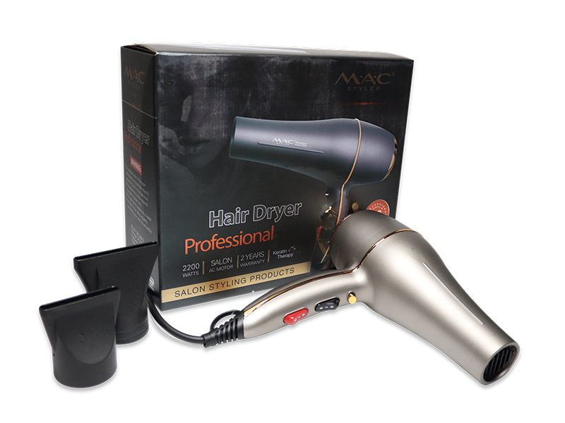 Hair dryer - M.A.C