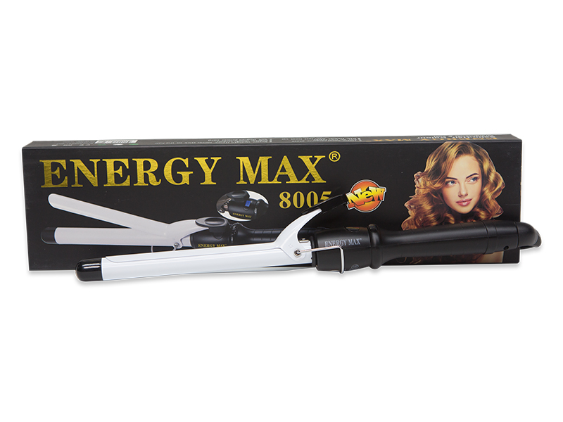 Hair curler-Energy Max 8005