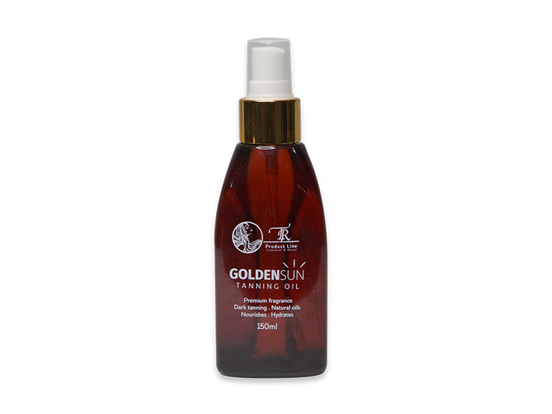 Tanning Oil - TR product line
