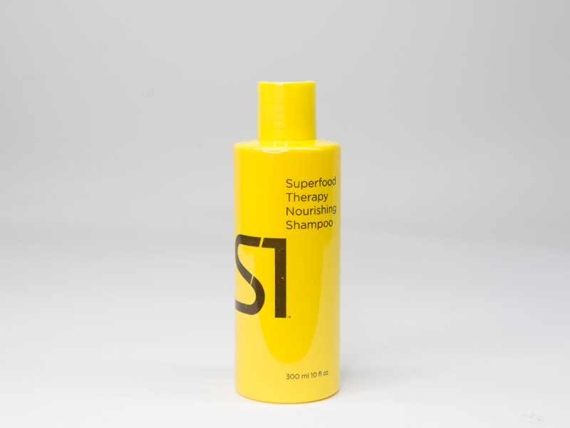 Nourishing shampoo S1