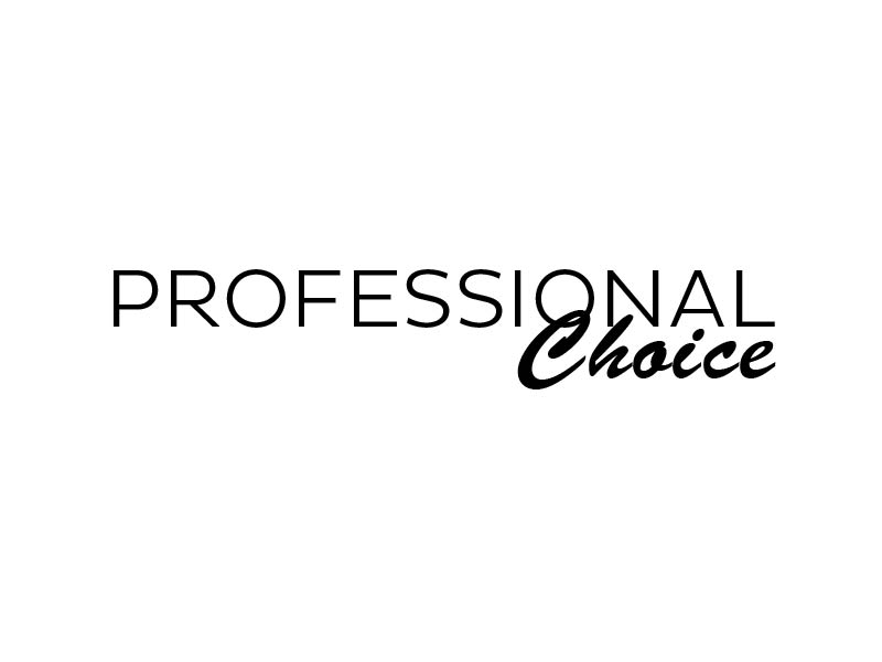 Professional Choice