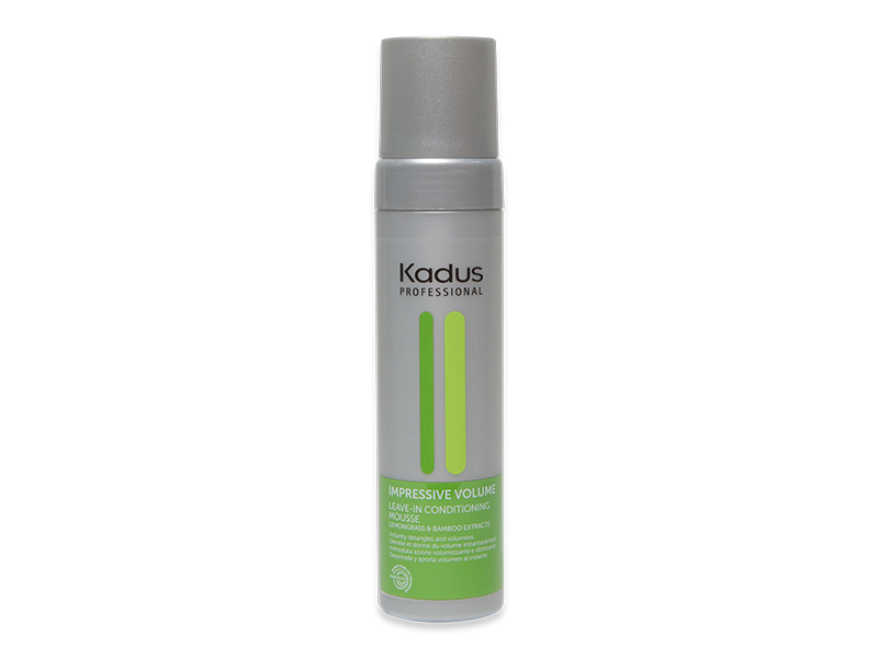 Leave-in conditionning Mousse - Kadus