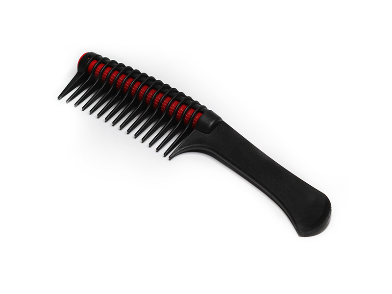 Non-Splicing Comb - Glowy hair