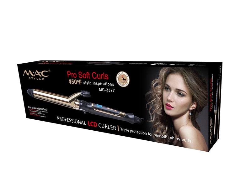 Hair curler - MAC MC-3377