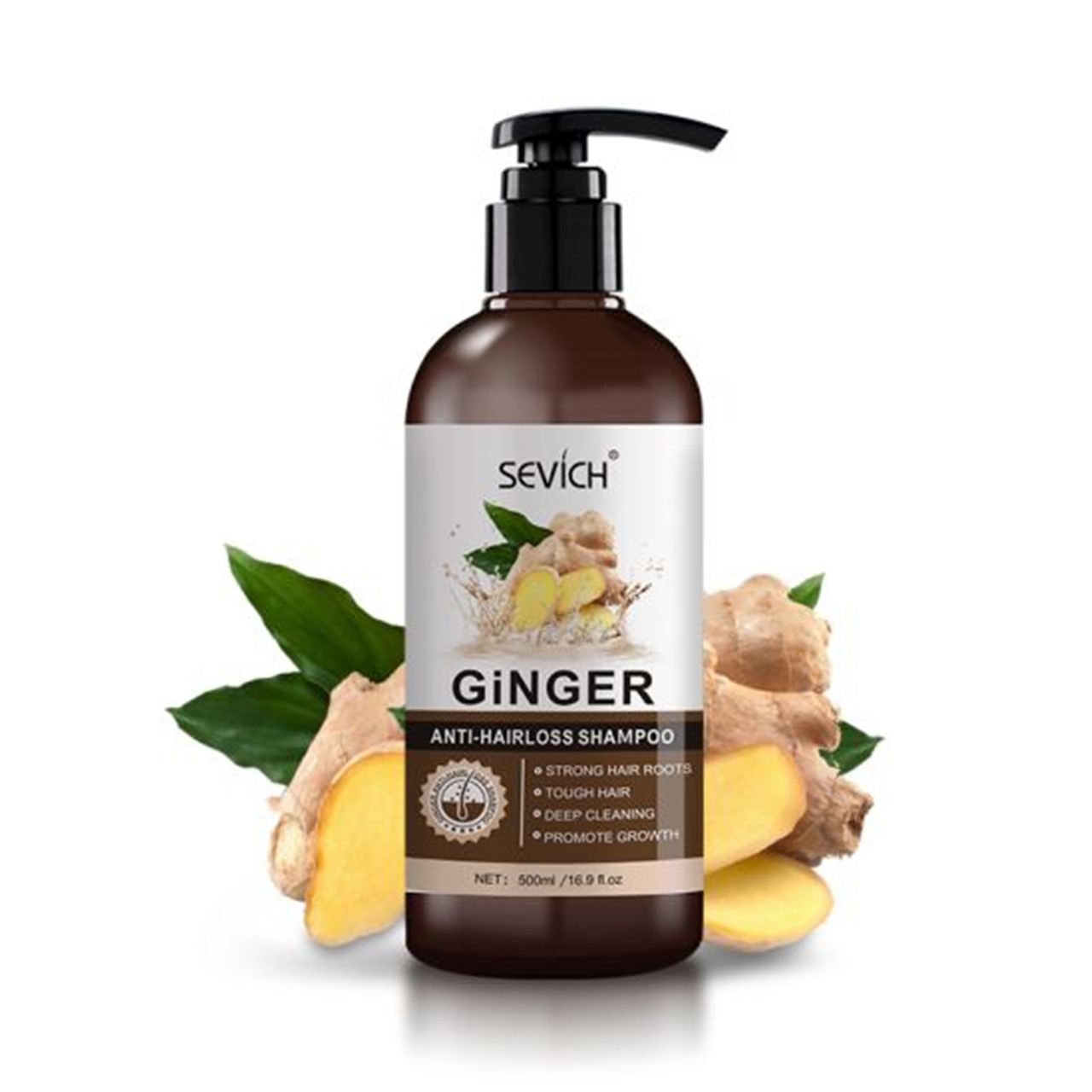 Sevich Shampoo Ginger