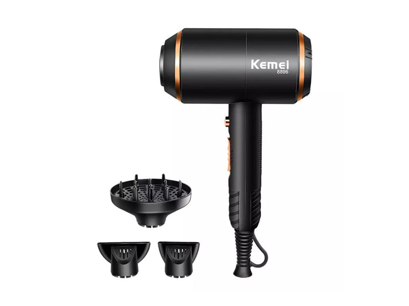Hair dryer - Kemei KM-8896