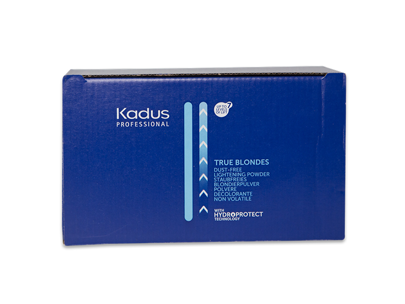 Hair blonding powder 1000g Kadus