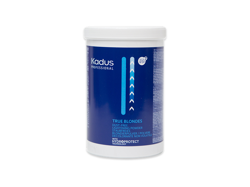 Hair blonding powder 500g Kadus
